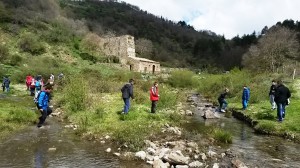 Giacche Verdi Bronte Educazione Ambientale Fiumi Puliti