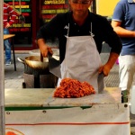 Preparazione dei dolci Sagra Pistaccio Bronte